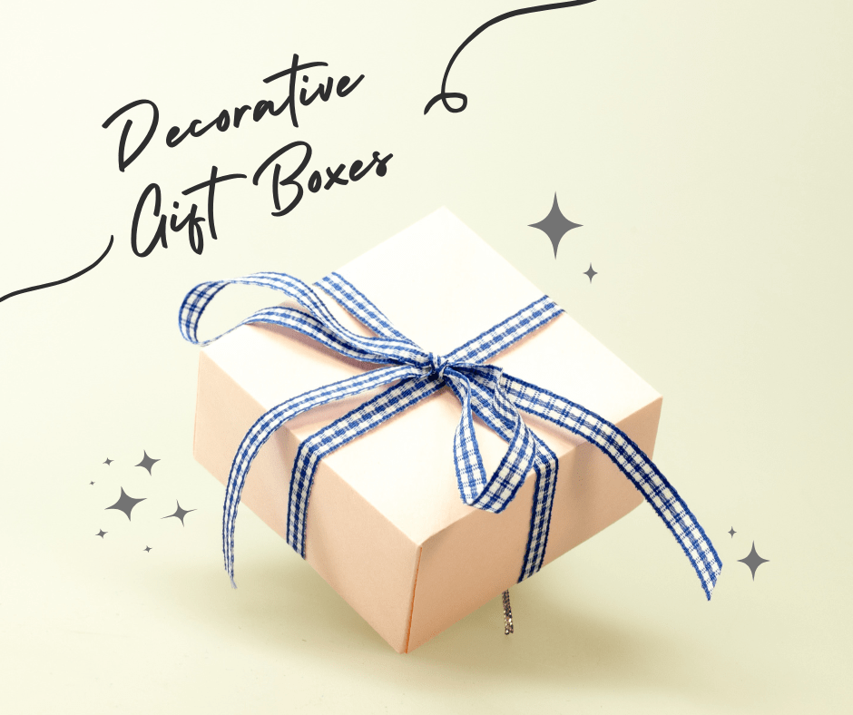 Decorative Gift Boxes with Lids MBP (My Box Packaging) Gift Boxes